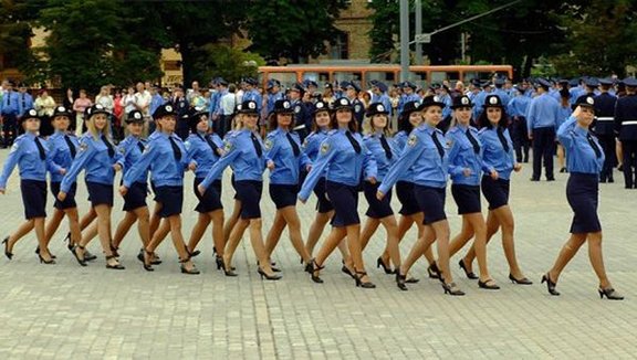 Ukrayna’lı polisler Türkiye’de eğitime geliyor