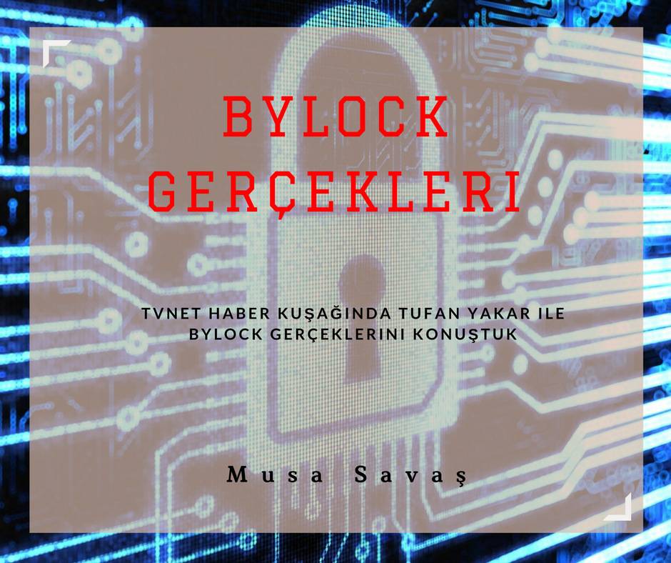 ByLock nedir? @tvnet @tufanyakar