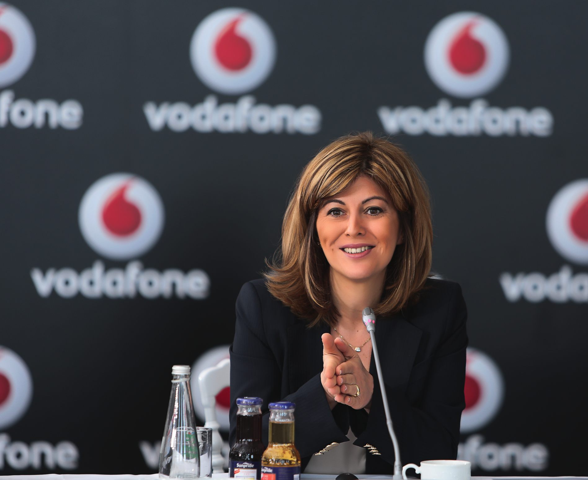 Serpil Timuray’a Vodafone’da yeni görev… @UDHB @btkbasin @VodafoneTR @Turkcell @Turk_Telekom
