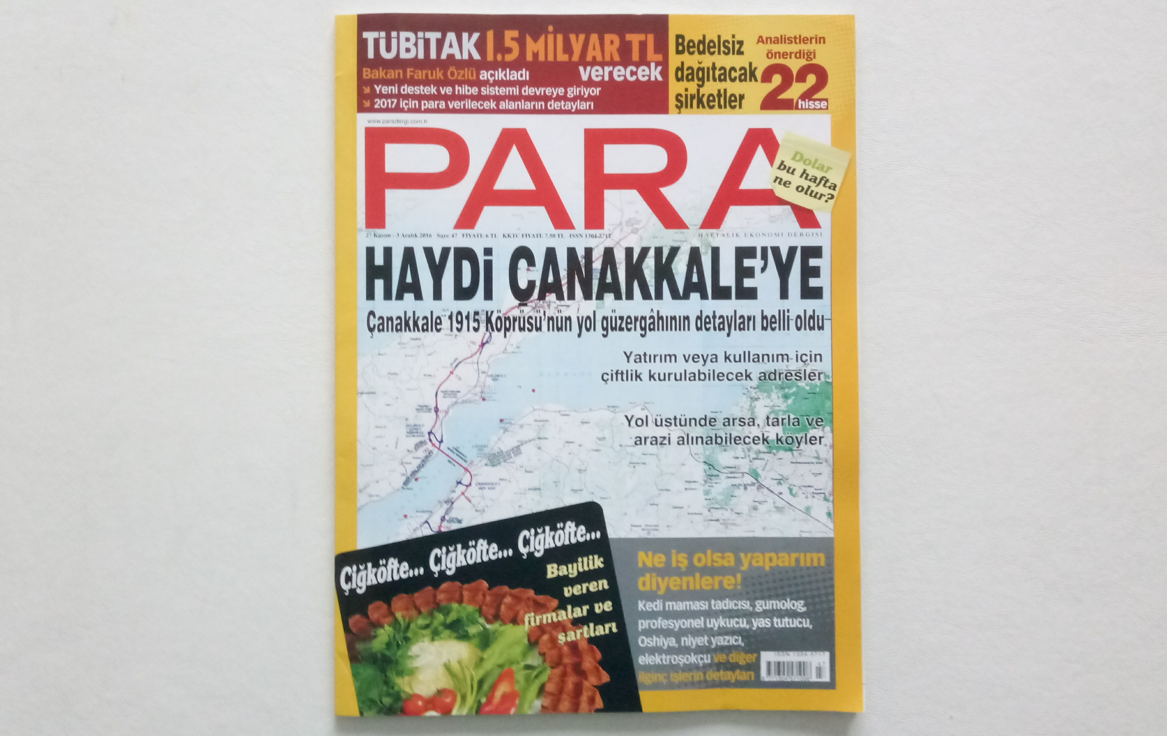 Bilişim Zirvesi’nin ardından… @ParaDergisi @ictsummitnow