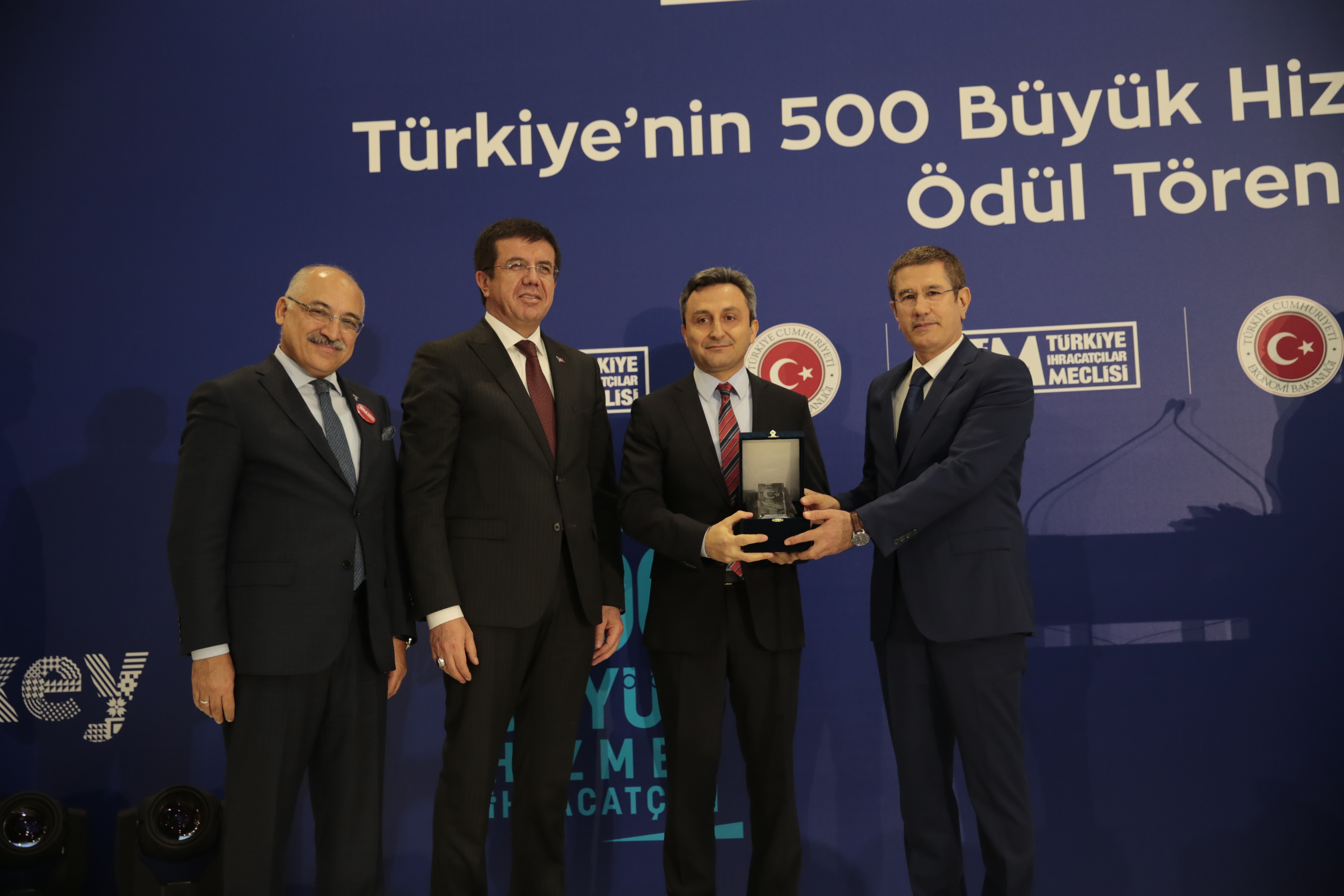 Türksat’a ödül @UDHB @btkbasin @turksat