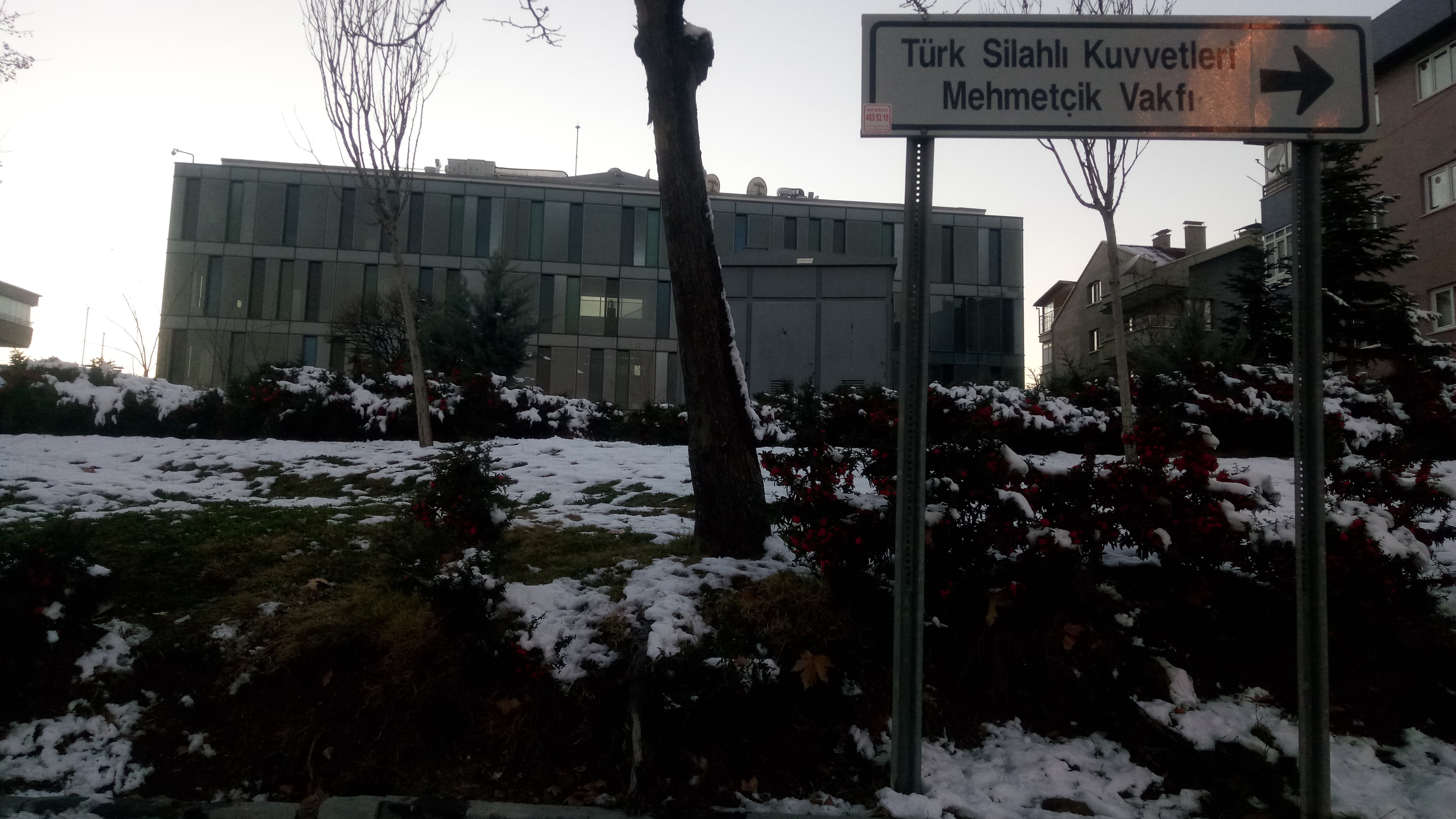 Ankara’ya kar yağdı mı?