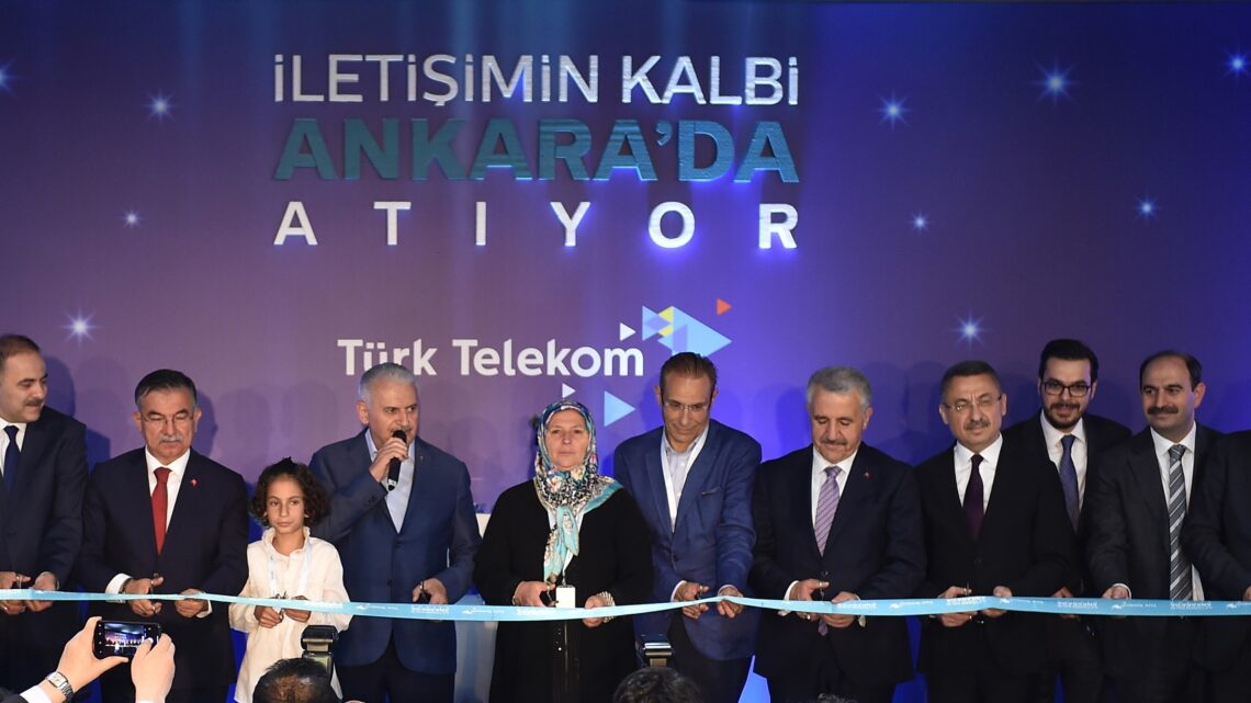 Türkiye’nin en büyük Siber Güvenlik Merkezi açıldı